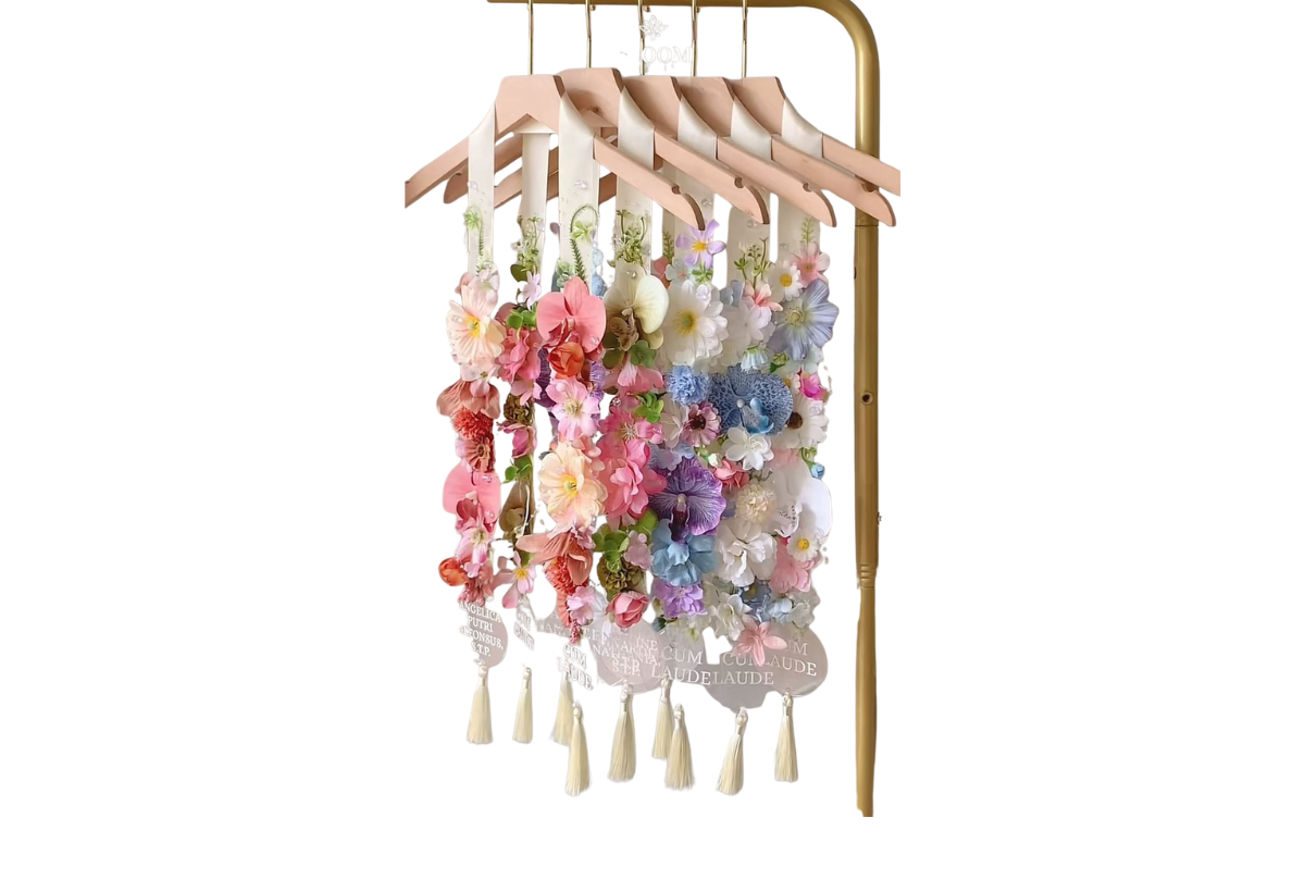 Flower Sash