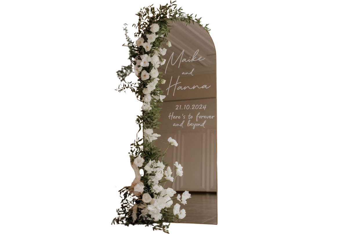 Standing Mirror custom