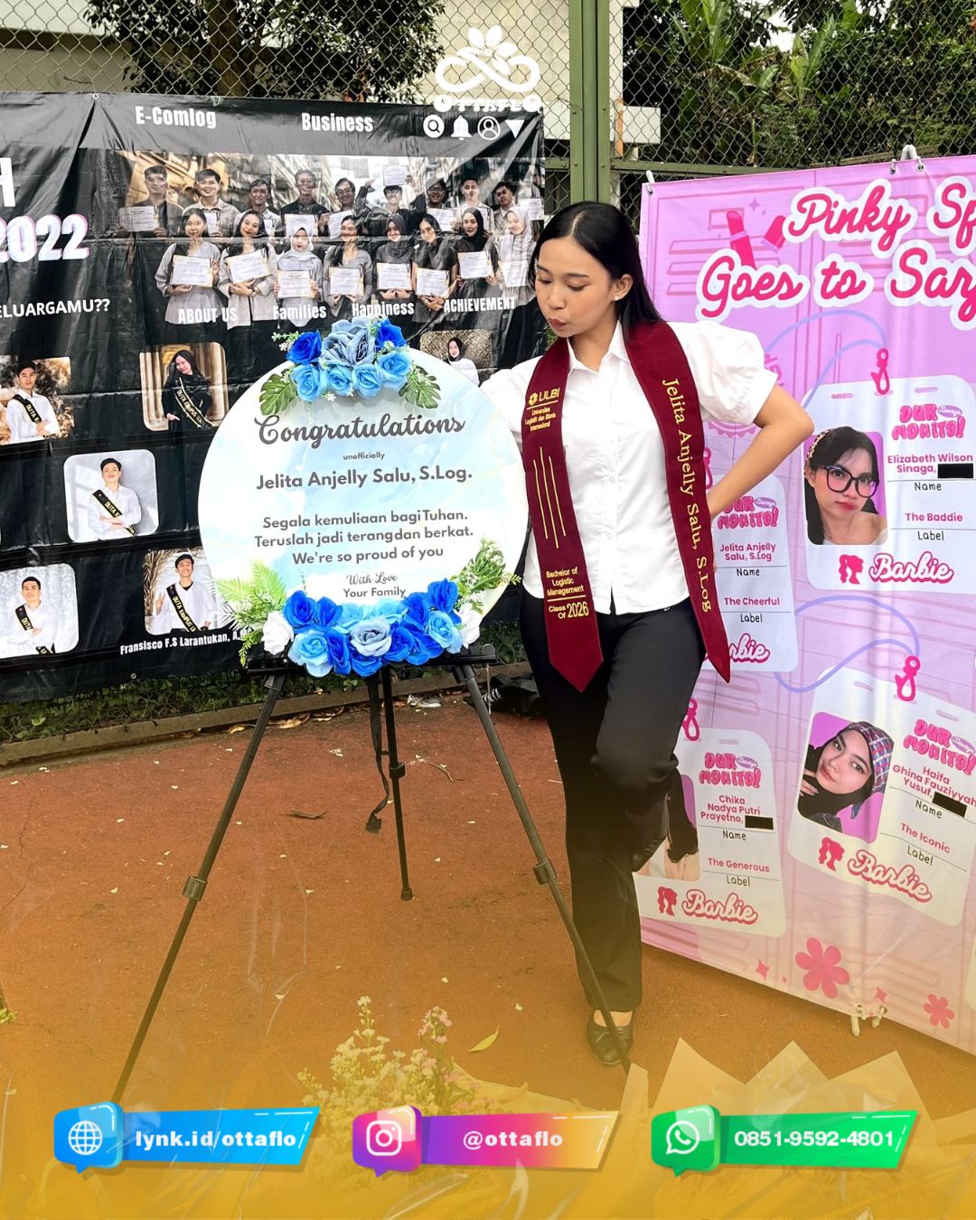 Jelita A - Sidang Skripsi