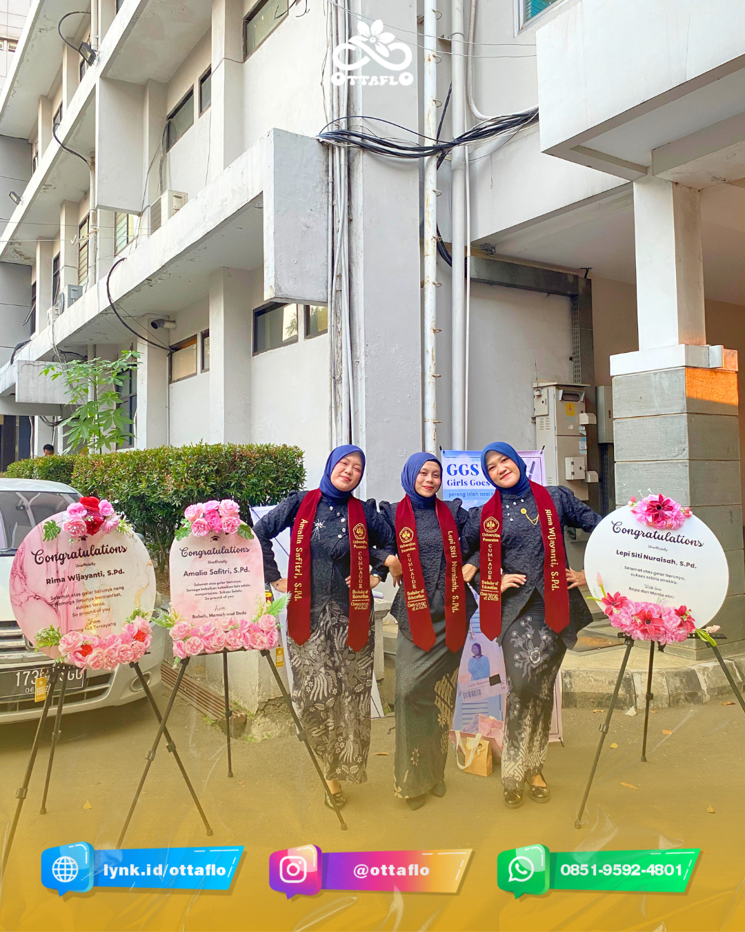Rima L, dkk - Sidang Skripsi